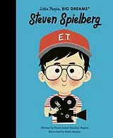 Fester Einband Steven Spielberg von Maria Isabel Sanchez Vegara