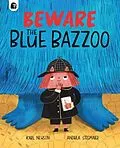 E-Book (epub) Beware The Blue Bazzoo von Karl Newson