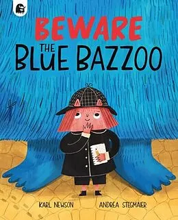 E-Book (epub) Beware The Blue Bazzoo von Karl Newson