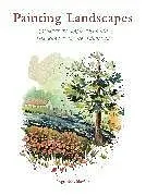 Kartonierter Einband Painting Landscapes von Inga Buividavice