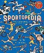 Kartonierter Einband Sportopedia von Adam Skinner
