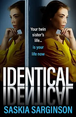 E-Book (epub) Identical von Saskia Sarginson