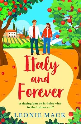 E-Book (epub) Italy and Forever von Leonie Mack
