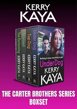 E-Book (epub) The Carter Brothers Series von Kerry Kaya
