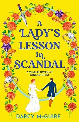 E-Book (epub) A Lady's Lesson in Scandal von Darcy McGuire