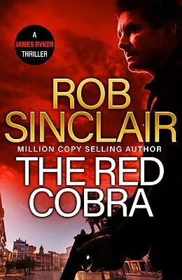 E-Book (epub) The Red Cobra von Rob Sinclair