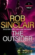 E-Book (epub) The Outsider von Rob Sinclair
