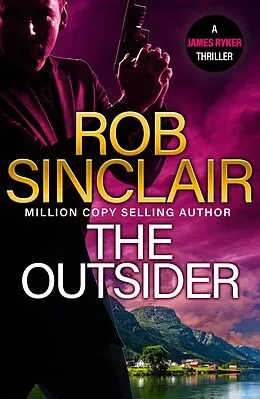 E-Book (epub) The Outsider von Rob Sinclair
