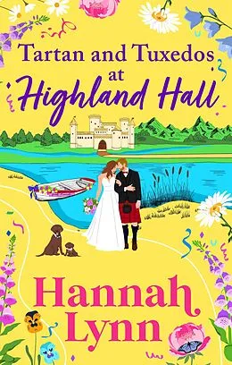 E-Book (epub) Tartan and Tuxedos at Highland Hall von Hannah Lynn
