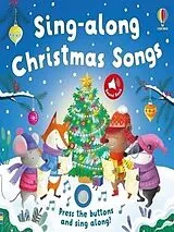 Pappband, unzerreissbar Sing-along Christmas Songs von Sam Taplin