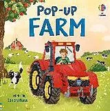 Pappband Pop-up Farm von Lizzie Cope