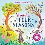 Pappband, unzerreissbar Vivaldi's The Four Seasons von Watt Fiona
