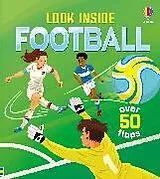 Pappband, unzerreissbar (PpU) Look Inside Football von Rob Lloyd Jones