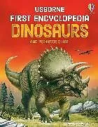 Fester Einband First Encyclopedia of Dinosaurs von Taplin Sam