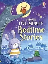 Fester Einband Five-Minute Bedtime Stories von Taplin Sam
