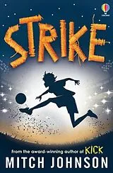 Kartonierter Einband Strike von Mitch Johnson