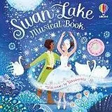 Pappband, unzerreissbar Swan Lake Musical Book von Micaela Tapsell