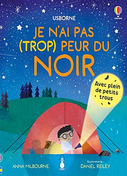 Broché Je n'ai pas (trop) peur du noir de Anna; Rieley, Daniel Milbourne