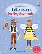 Broché J'habille Mes Amies - Les Deguisements - Des 5 Ans de Emily ; Moore, Jo Bone