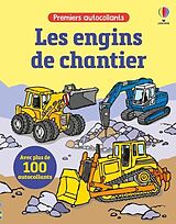 Broché Les Engins De Chantier - Premiers Autocollants - Des 3 Ans de Sam ; Crisp, Dan Taplin