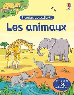 Broché Les Animaux - Premiers Autocollants (Volume Multiple) - Des 3 Ans de Sam ; Greenwell, Jessica ; Finn, Rebecca ; Taplin