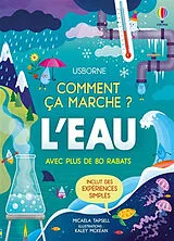 Kartonierter Einband L'eau : comment ça marche ? von Micaela; McKean, Kaley Tapsell
