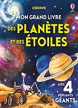 Broschiert Mon grand livre des planètes et des étoiles von Emily Bone