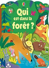 Kartonierter Einband Qui est dans la forêt ? von Alice;iossa, Federica Beecham