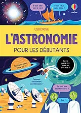 Broschiert L'astronomie pour les débutants von Tom;hull, Sarah;hatcher, Beatrix Mumbray