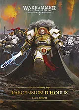 Broschiert L'ascension d'Horus von Dan Abnett