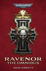 Kartonierter Einband Ravenor: The Omnibus von Dan Abnett