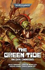 Livre de poche Green Tide von Mike Brooks