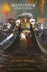 Kartonierter Einband Horus Rising von Dan Abnett