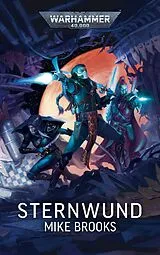 Kartonierter Einband Warhammer 40.000 - Sternwund von Mike Brooks