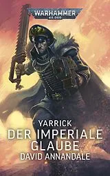 Kartonierter Einband Warhammer 40.000 - Yarrick von David Annandale