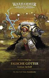Kartonierter Einband The Horus Heresy Saga - Falsche Götter von Graham McNeill
