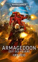 Kartonierter Einband Warhammer 40.000 - Armageddon von Jude Reid