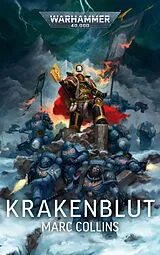 Kartonierter Einband Warhammer 40.000 - Krakenblut von Marc Collins