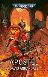 Kartonierter Einband Warhammer 40.000 - Apostel von David Annandale