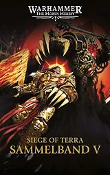 Kartonierter Einband The Horus Heresy - Siege of Terra - Sammelband 05 von Dan Abnett