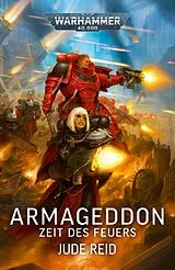 E-Book (epub) Armageddon: Zeit des Feuers von Jude Reid
