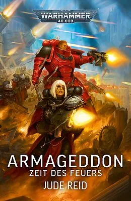 E-Book (epub) Armageddon: Zeit des Feuers von Jude Reid