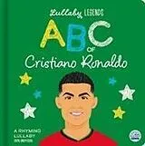 Pappband, unzerreissbar Lullaby Legends: ABC of Cristiano Ronaldo von Amber Lily