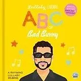 Pappband, unzerreissbar Lullaby Legends: ABC of Bad Bunny von Amber Lily