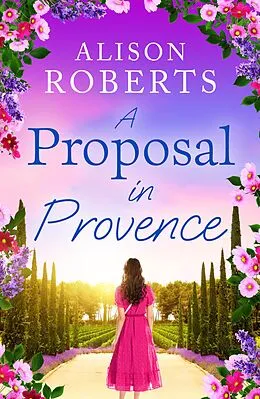 E-Book (epub) A Proposal in Provence von Alison Roberts