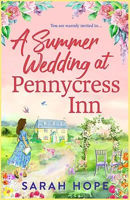 E-Book (epub) A Summer Wedding at Pennycress Inn von Sarah Hope