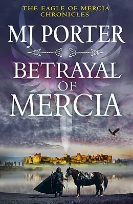 E-Book (epub) Betrayal of Mercia von Mj Porter