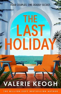E-Book (epub) The Last Holiday von Valerie Keogh