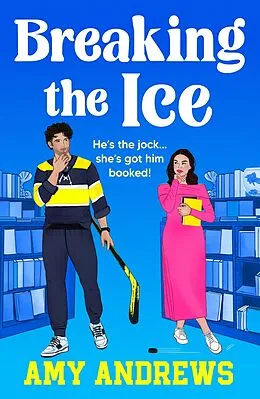 E-Book (epub) Breaking the Ice von Amy Andrews
