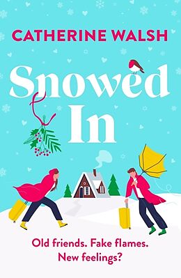 Poche format B Snowed In de Catherine Walsh